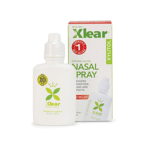 Xlear Nasal Spray, 22ml Bottle