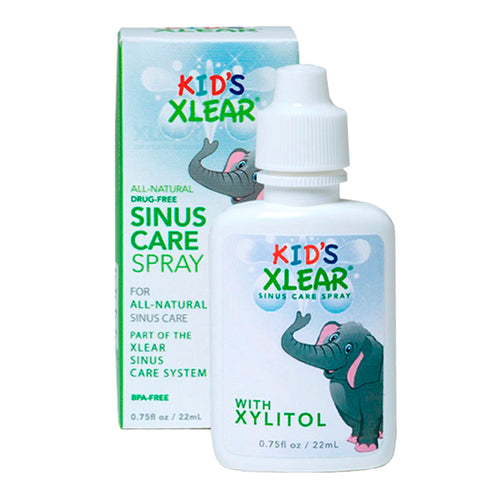 Xlear Kids Nasal Spray, 22ml Bottle