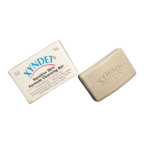 Xyndet Sensitive Skin Cleansing Bar