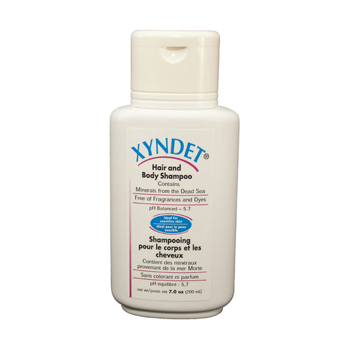 Xyndet Hair & Body Shampoo