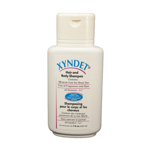 Xyndet Hair & Body Shampoo