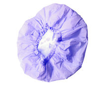 Load image into Gallery viewer, Satin Lined Shower Cap