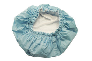 Terry lined Shower Cap