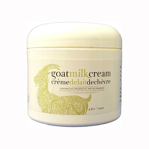 Goat's Milk Cream, 125ml