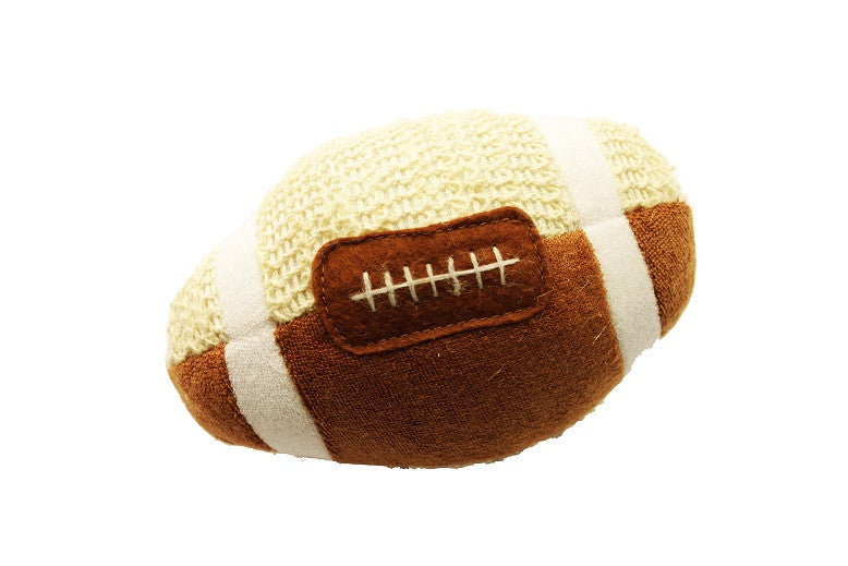 Sporty Sisal/Terry Sponge, Football