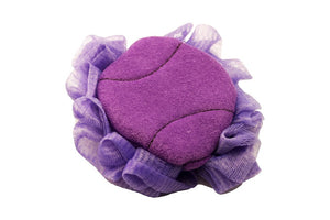 Terry and Mesh Soap Holder Sponge, Assorted Colours