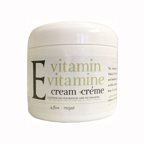 Vitamin E. Cream, 125ml
