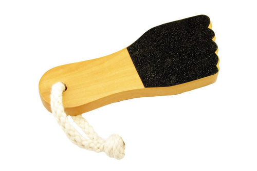 Pedicure File, Foot Shape, 5