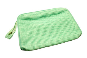 Cotton Cosmetic Bag, Large