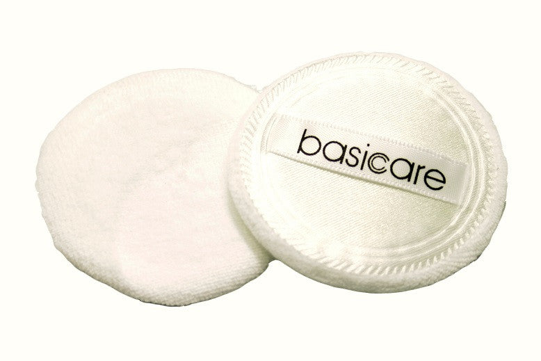 Cotton/Satin Compact Puff 2pk – Axel Kraft International Ltd.