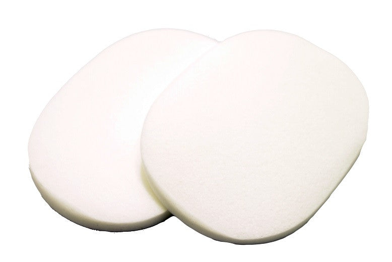 Pva Cleansing Sponge, Oval, 2pk – Axel Kraft International Ltd.