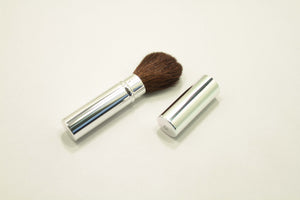 Powder Brush, Retractable