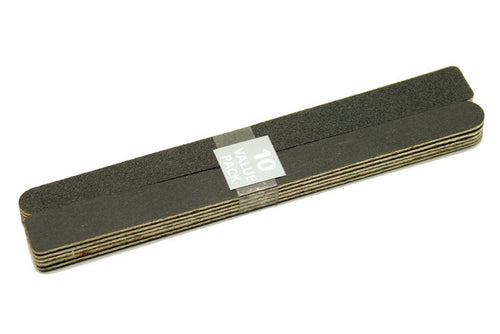 Emery Boards, 115mm 10pk