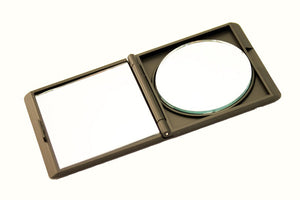 Compact Dual Make Up Mirror