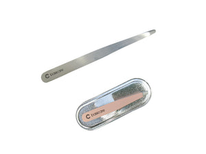 Tweezer, with one mini size