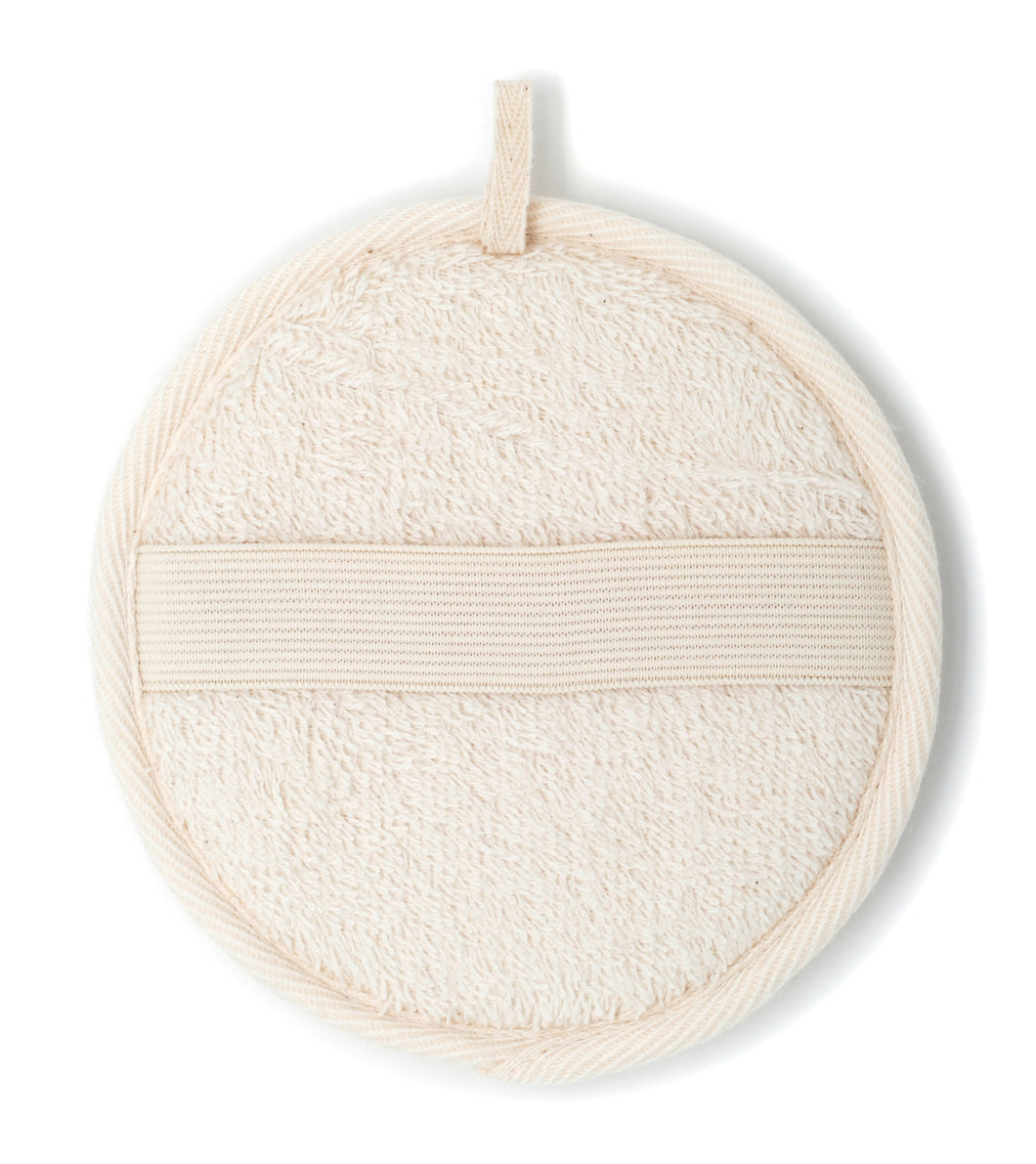 Ramie Body Scrubber