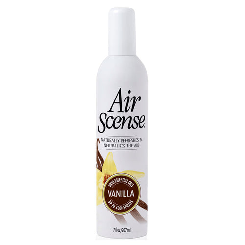 Citrasolv AirScense Air Freshener, Vanilla, 207ml