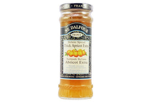 St. Dalfour Thick Apricot Fruit Spread, 225ml