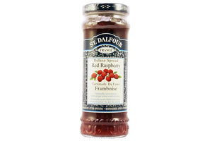 St. Dalfour Red Raspberry Fruit Spread, 225ml