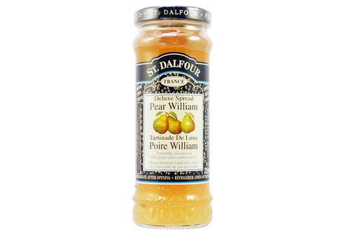 St. Dalfour Gourmet Pear Fruit Spread, 225ml