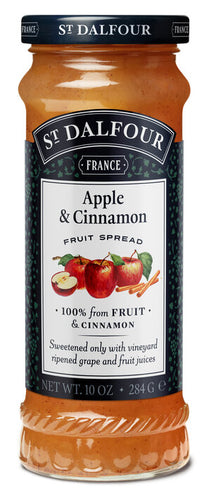 St. Dalfour Apple & Cinnamon Fruit Spread, 225ml