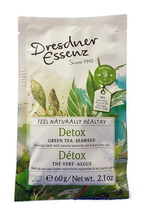 Detox Bath Powder, 12 sachets per pack