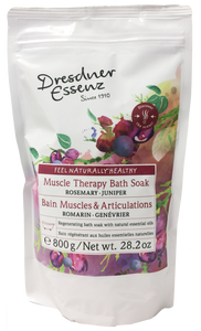 Muscle Therapy Bath Powder, 800g resealable bag