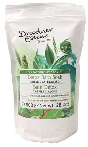 Detox Bath Powder, 800g resealable bag