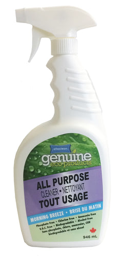 Effeclean All Purpose Cleaner Morning Breeze 946 mL