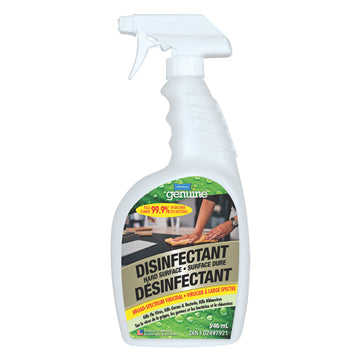 Effeclean Hard Surface Disinfectant 946 mL