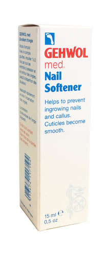 Gehwol Med Nail Softener, 15ml