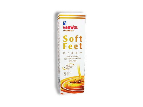 Gehwol Fusskraft Soft Feet Cream, 125ml