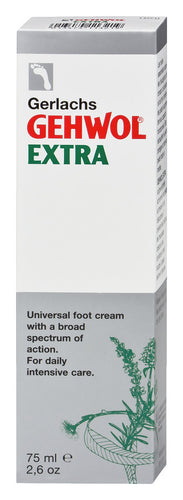 Gehwol Foot Cream, Extra, 75ml