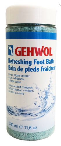 Gehwol Refreshing Foot Bath, 330g
