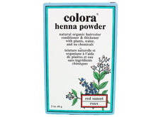Load image into Gallery viewer, Colora Henna Powder, 60g