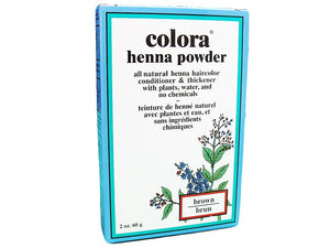 Colora Henna Powder, 60g