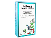 Load image into Gallery viewer, Colora Henna Cream