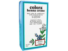 Load image into Gallery viewer, Colora Henna Cream