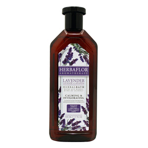 Herbaflor Herbal Bath, Lavender, 500ml
