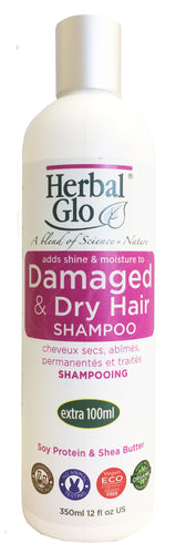 Shampoo, Dry/Damaged, 350ml