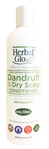 Conditioner, Dandruff/Dry Scalp, 350ml