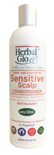 Sensitive Hair and Scalp Conditioner, 350ml