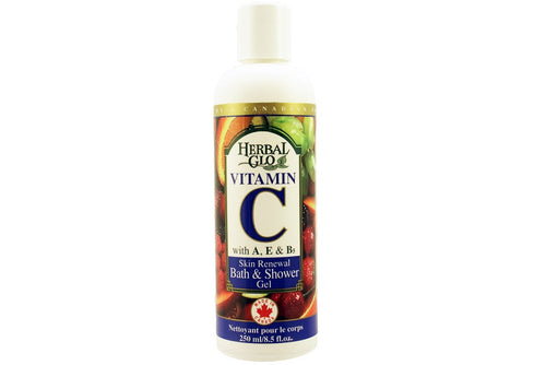 Vitamin C Skin Renewal Shower Gel, 250ml
