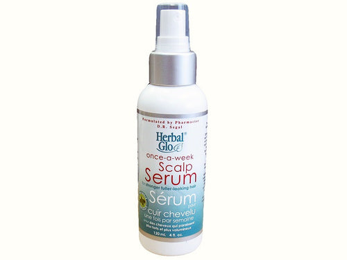 Once-a-Week Scalp Serum