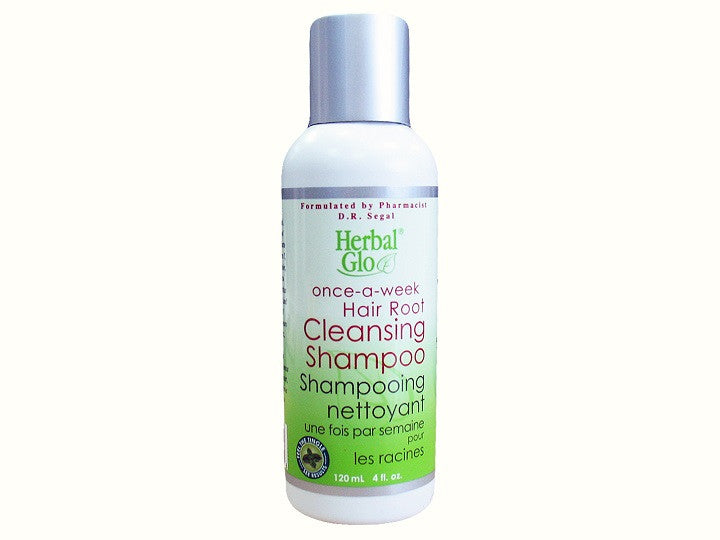 Once-a-Week Hair Root Cleansing Shampoo, 120mL