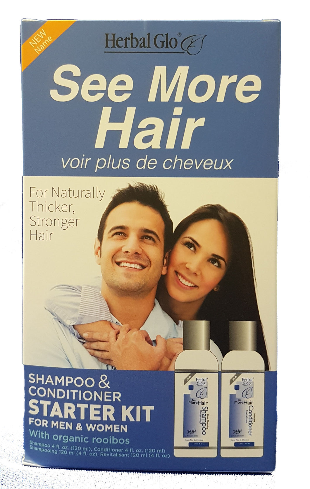 See More Hair Shampoo & Conditioner Starter Kit