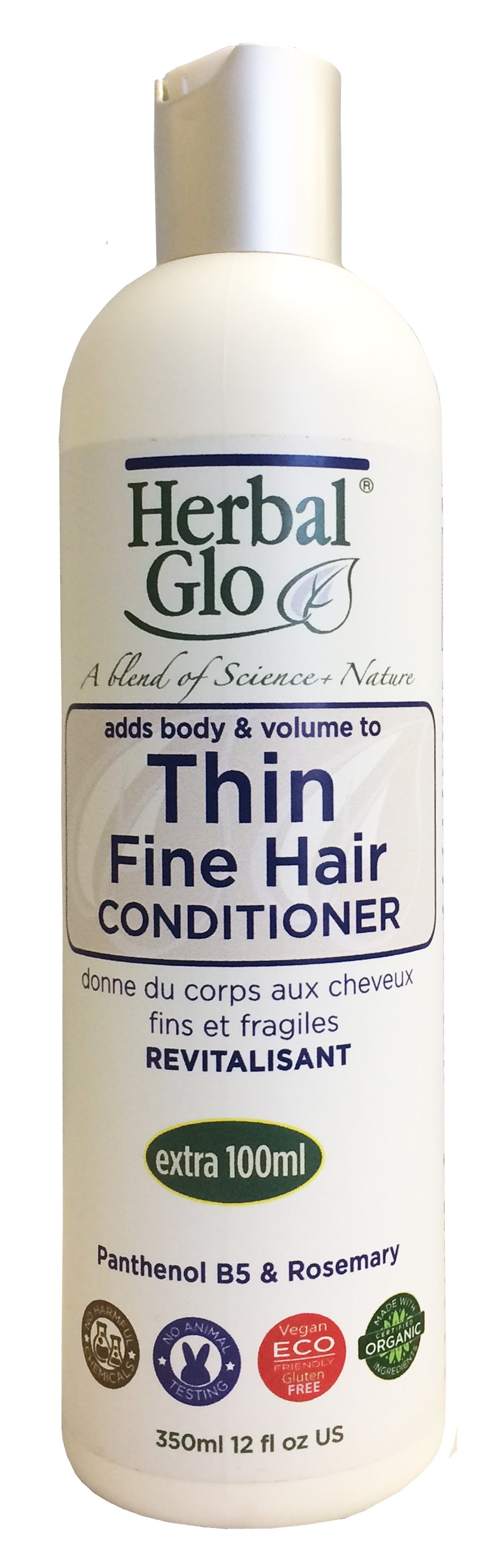 Conditioner, Thin/Fine, 350ml