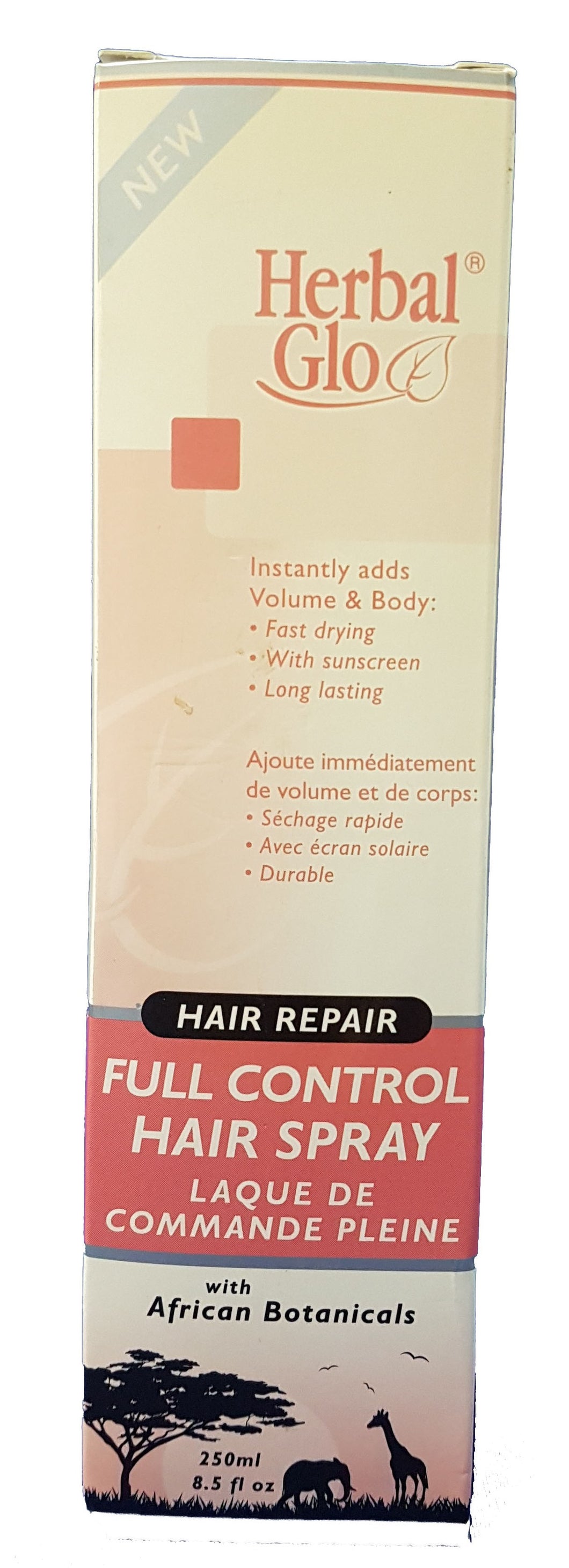 Full Control Hairspray, 250ml