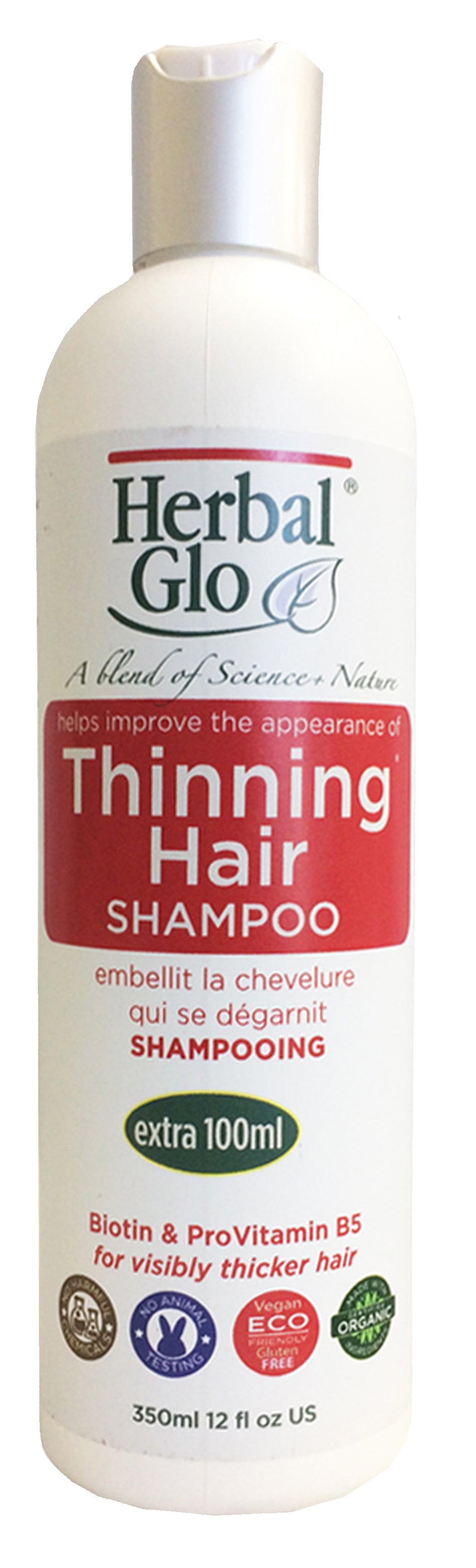 Thinning Hair Shampoo, 350ml