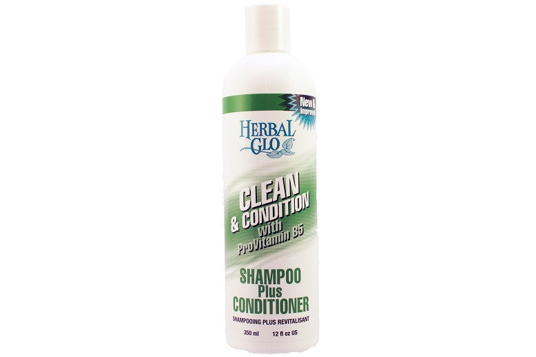 Shampoo Plus Conditioner (2 In 1), 350ml